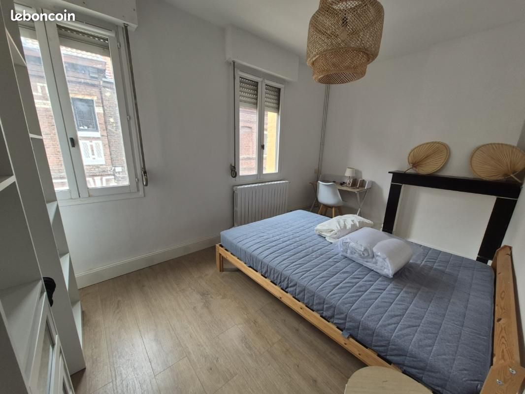 Appartement 1 pièce 10 m² · à Valenciennes · 10 m² · 395 €/mois