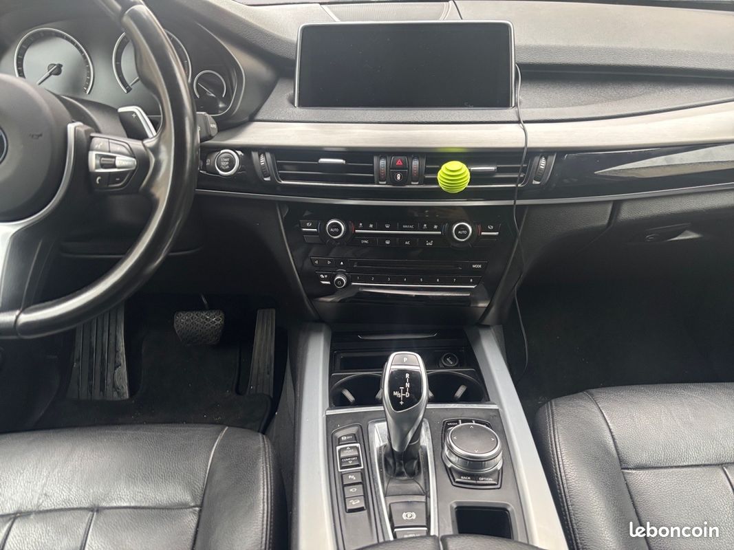BMW X5 F15 xDrive25d 231 ch BVA8 xLine (image 4)