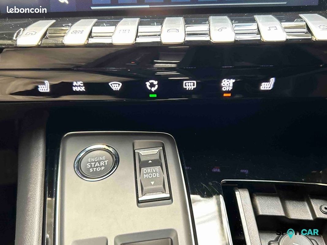 PEUGEOT 508 SW Hybrid 180 e-EAT8 Allure (image 17)