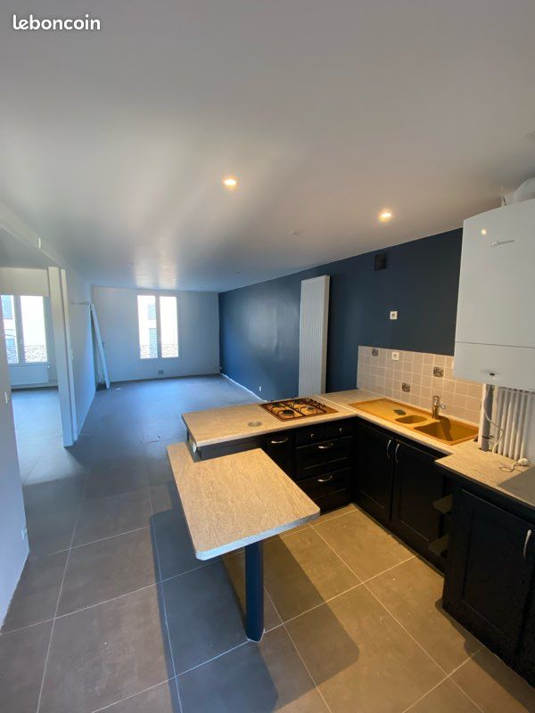 Appartement 3 pièces 62 m² · à Angers · 62 m² · 1 000 €/mois