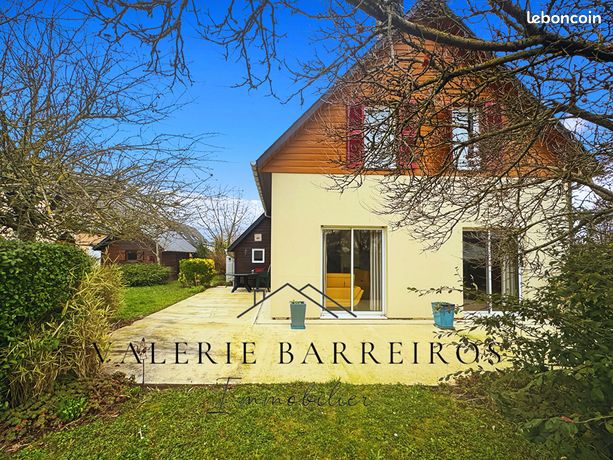 Maison 5 pièces 120 m²
