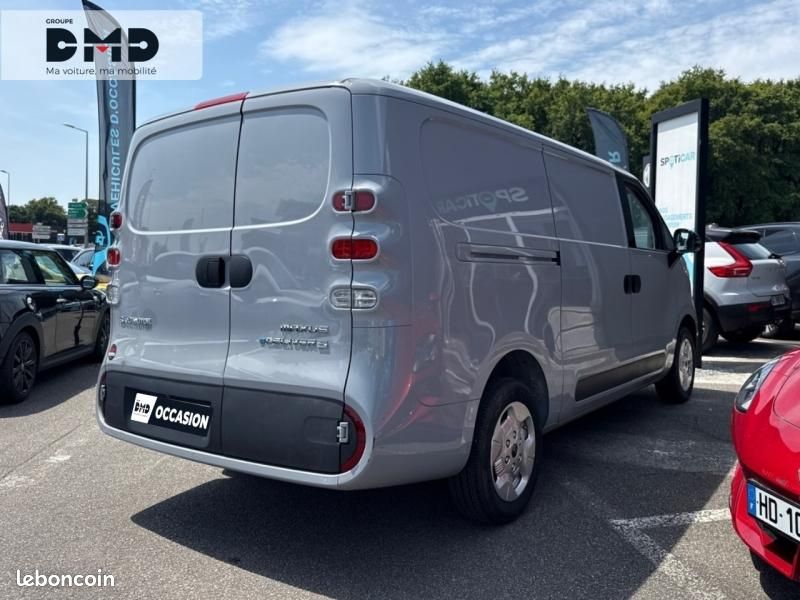 Maxus eDeliver5 Fg L1H1 163ch 64 kWh (image 15)