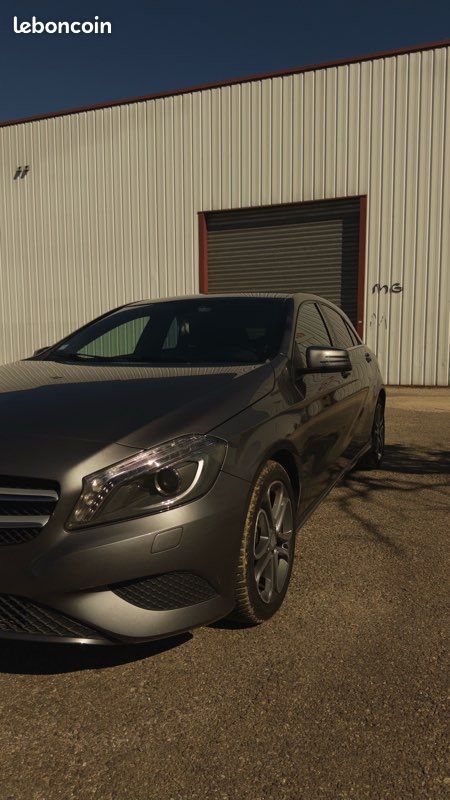 Mercedes Classe A 180 CDI BlueEfficiency Fascination (image 2)