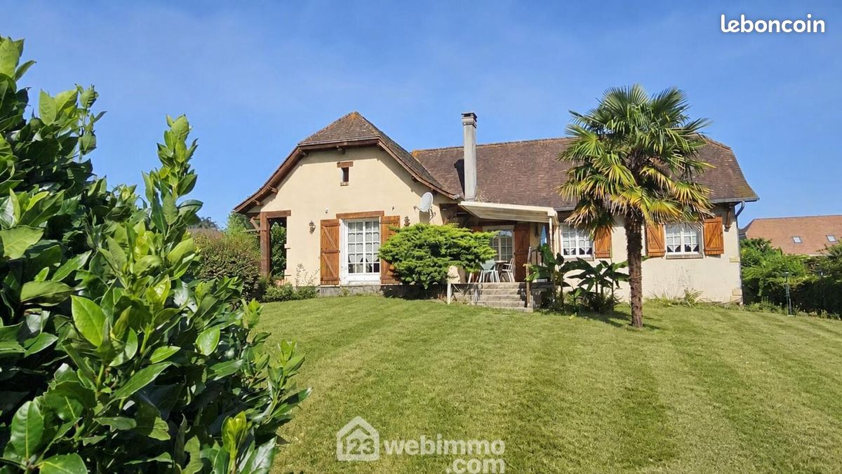 Maison 5 pièces 115 m² · à Lons · 115 m² · 299 000 €