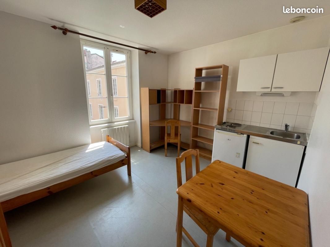 Appartement 1 pièce 17 m² · à Vienne · 17 m² · 390 €/mois