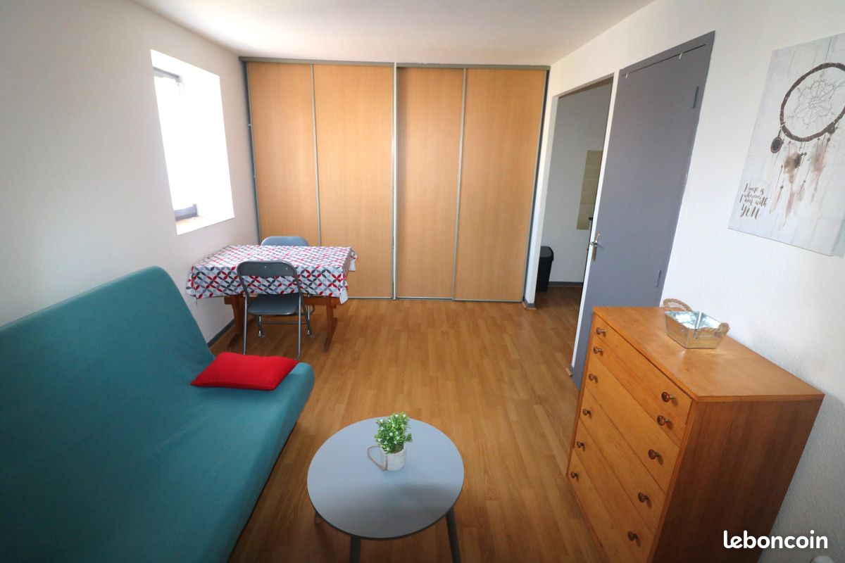 Appartement 1 pièce 22 m² · à Montluçon · 22 m² · 260 €