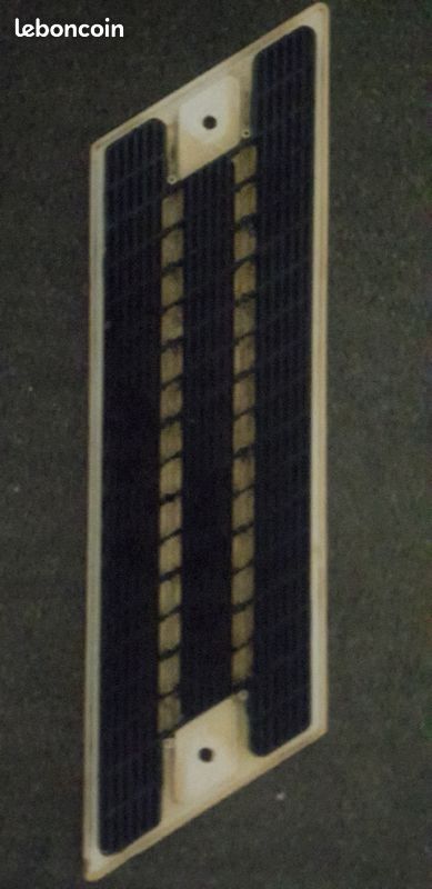 Grille cabine fiat série 90 (image 2)