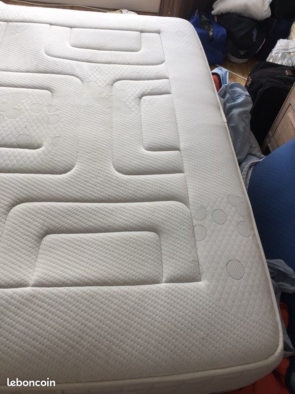 Sommier et matelas (image 2)