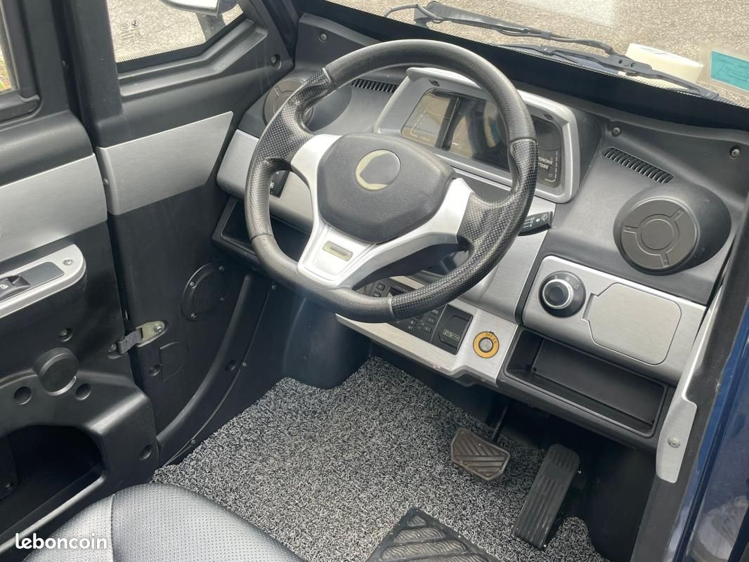 IMF e-pauline – Double Batterie Sans permis Garantie 6 mois (image 10)