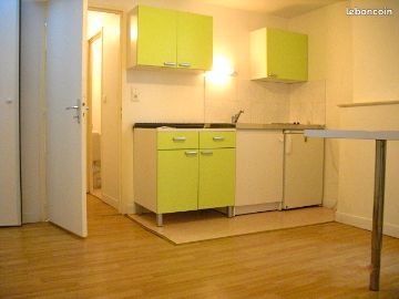 Appartement 2 pièces 30 m² · à Clermont-Ferrand · 30 m² · 498 €