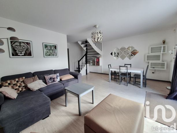 Maison 4 pièces 80 m²