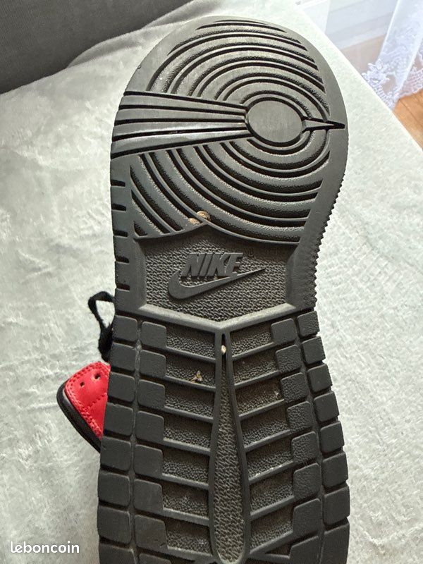 #baskets #Nike #Jordan #femme #38 (image 4)