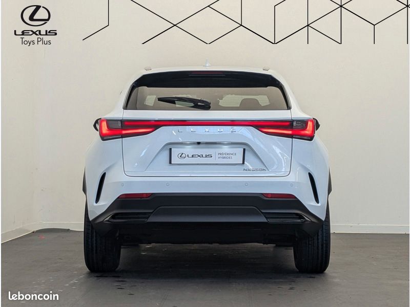 Lexus NX 350H 2WD Luxe (image 5)