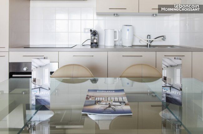 Appartement a louer issy-les-moulineaux - 4 pièce(s) - 132 m2 - Surfyn