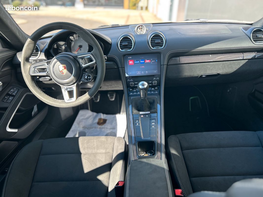 Porsche cayman 718 gts 4.0 (image 5)