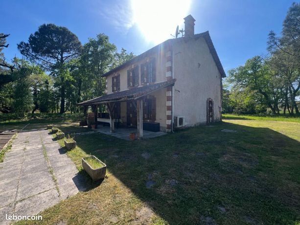 Maison 4 pièces 160 m²