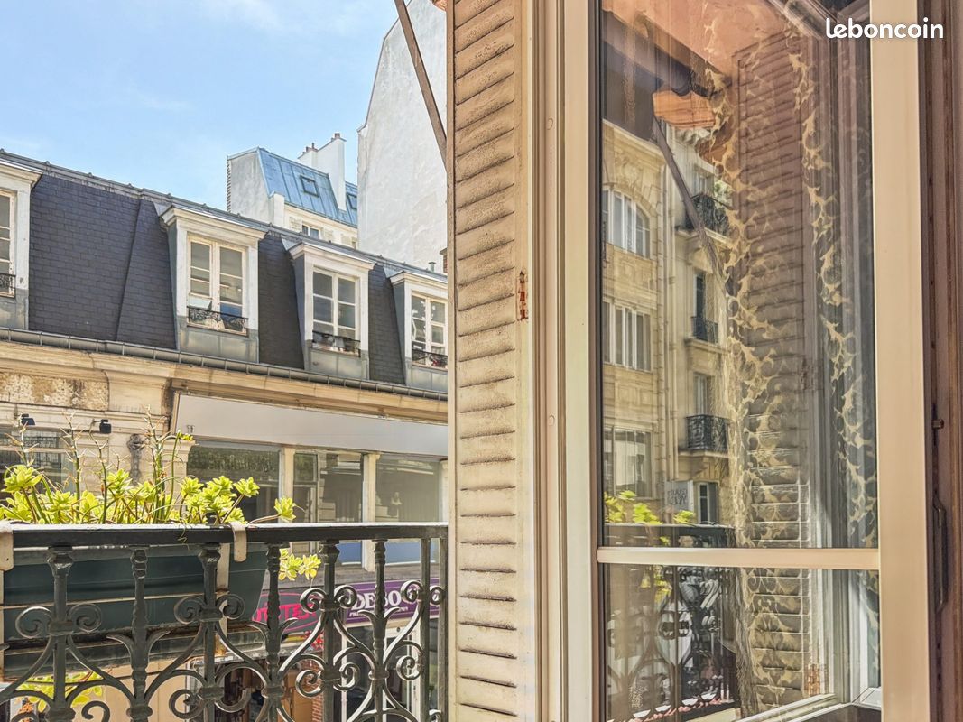 Appartement 4 pièces 76 m² · à Paris · 76 m² · 797 000 €