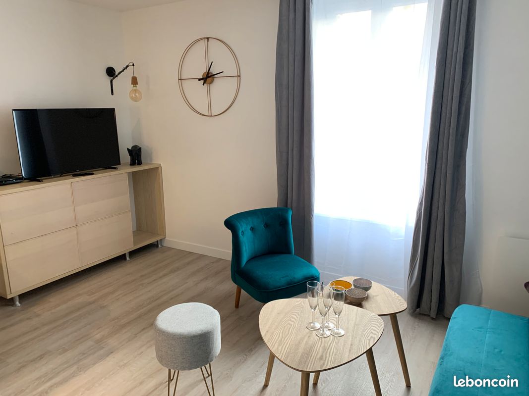 Appartement 2 pièces 34 m² · à Le Havre · 34 m² · 598 €/mois