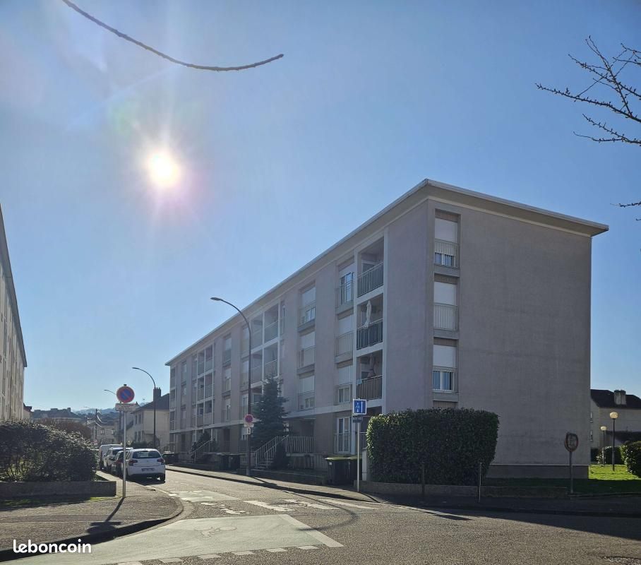 Appartement 4 pièces 70 m² · à Metz · 70 m² · 732 €/mois