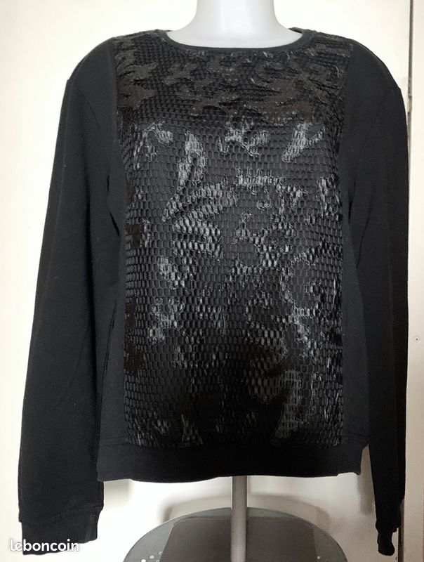 Pull femme T.L (image 1)