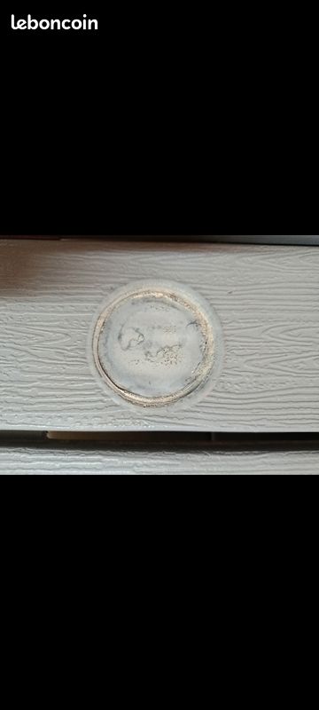 Table extérieure en résine (image 3)