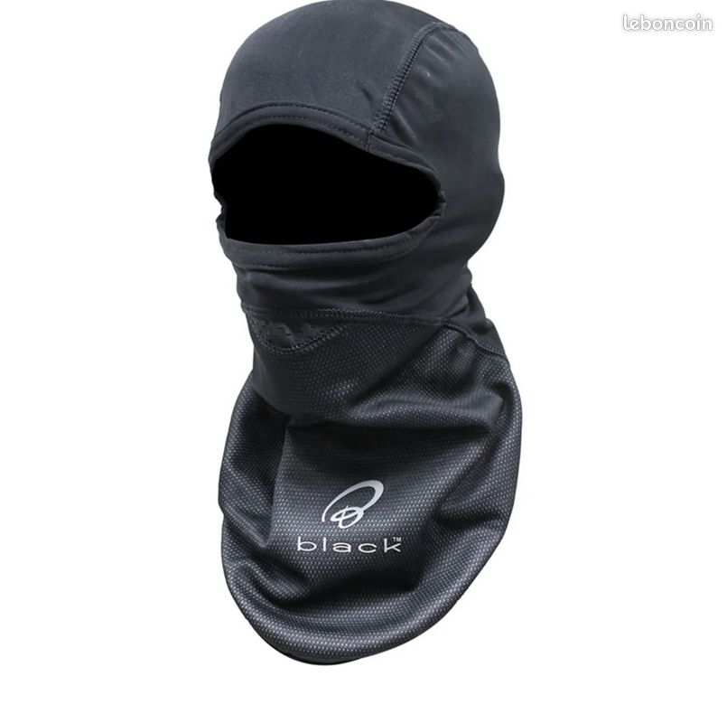 Cagoule Coupe-Vent Moto ou Sports de Plein Air (image 1)