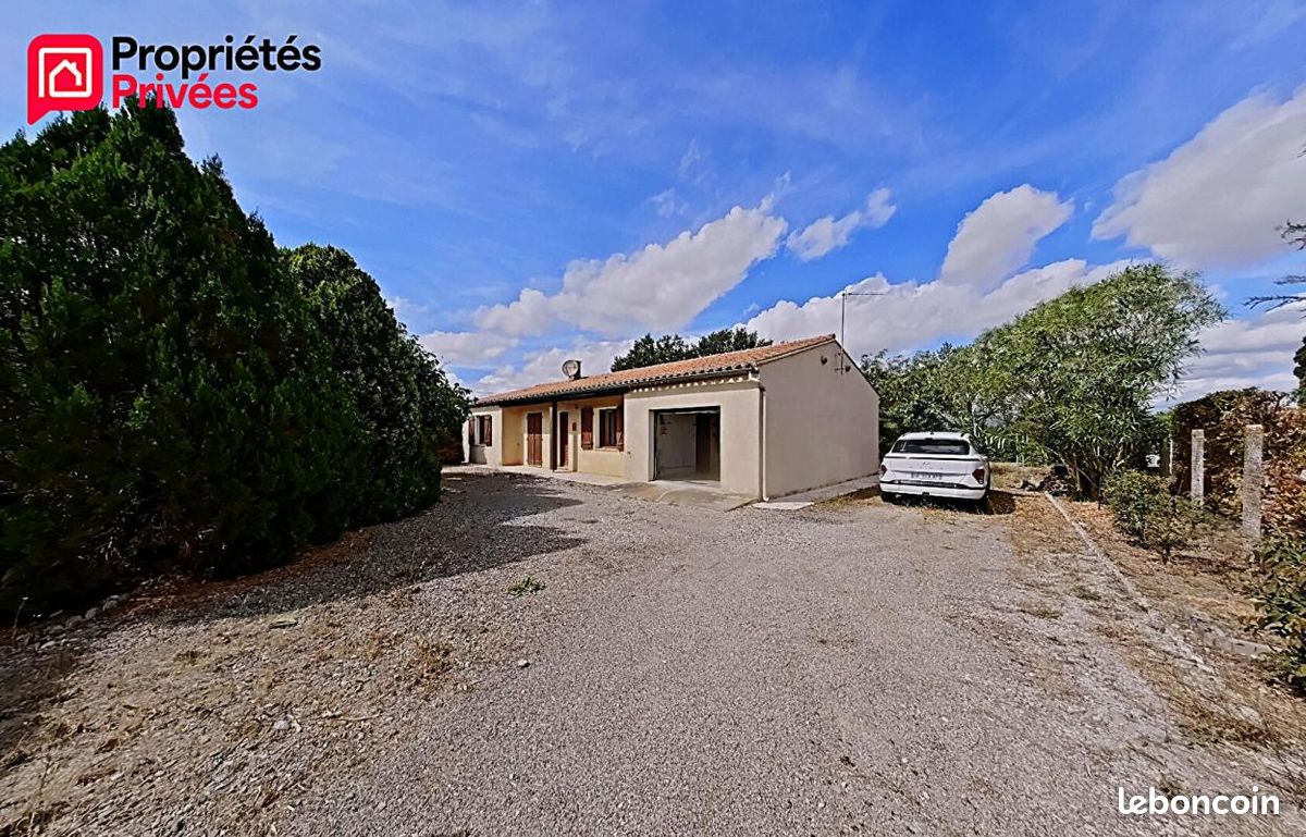 Maison 5 pièces 110 m² · à Villesiscle · 110 m² · 179 500 €