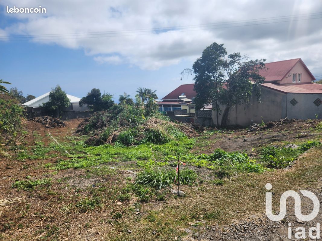 Terrain 364 m² · à Le Tampon · 364 m² · 99 500 €
