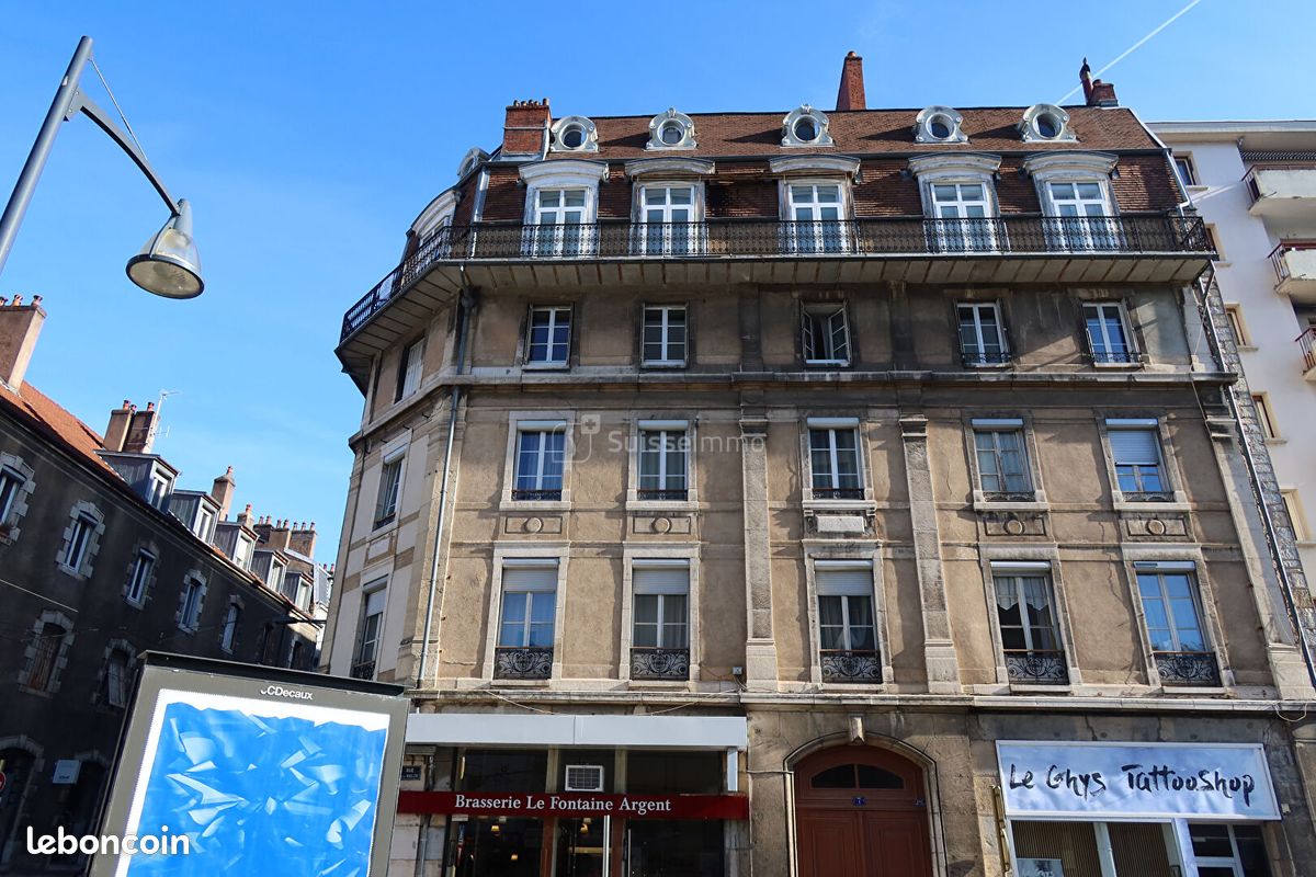 Appartement 5 pièces 105 m² · à Besançon · 105 m² · 283 000 €