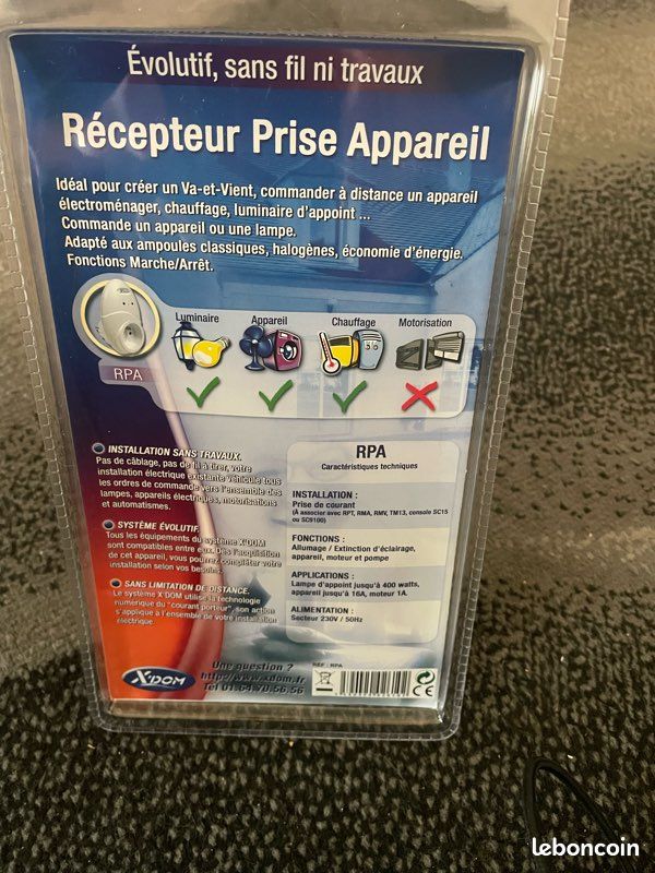 Prises connectées (image 3)