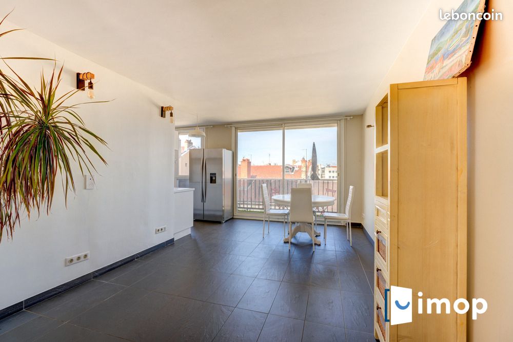 Appartement 3 pièces 55 m² · à Villeurbanne · 55 m² · 199 900 €