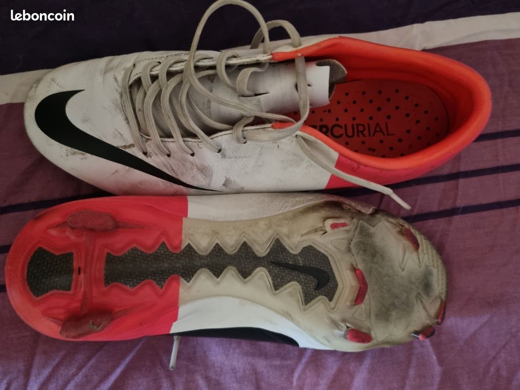 Basket tennis nike de foot (image 4)