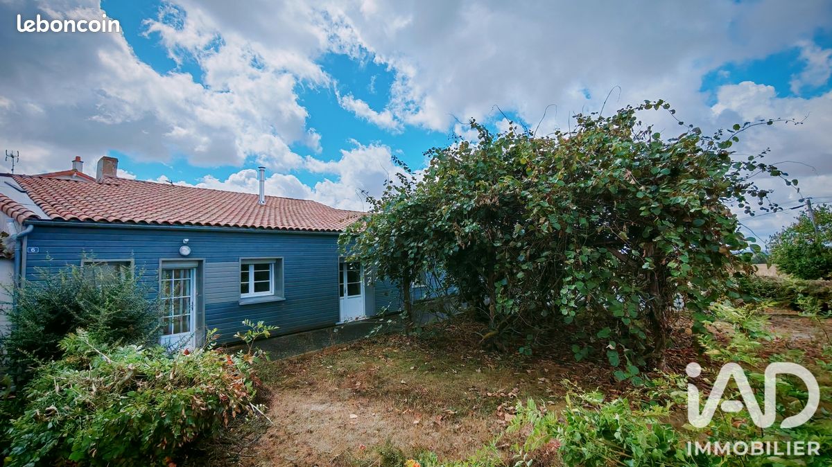 Maison 6 pièces 144 m² à Saint-Paul-en-Pareds