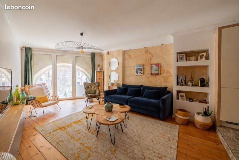 Appartement 3 pièces 78 m² · à Bordeaux · 78 m² · 385 000 €