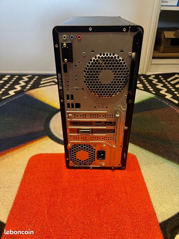 Pc gamer HP Nvidia RTX 2060 Super Intel core i5 9400f Ordinateurs