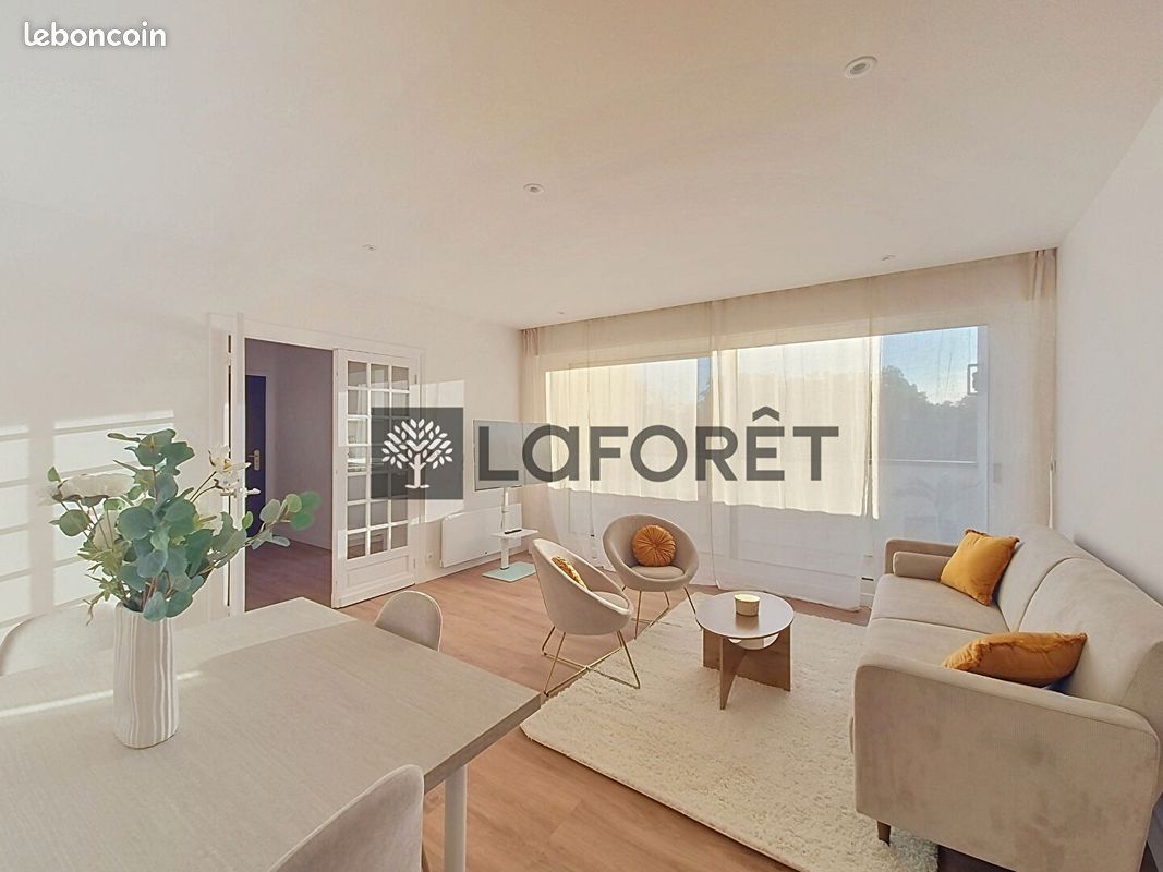 Appartement 3 pièces 76 m² · à Pau · 76 m² · 1 300 €/mois
