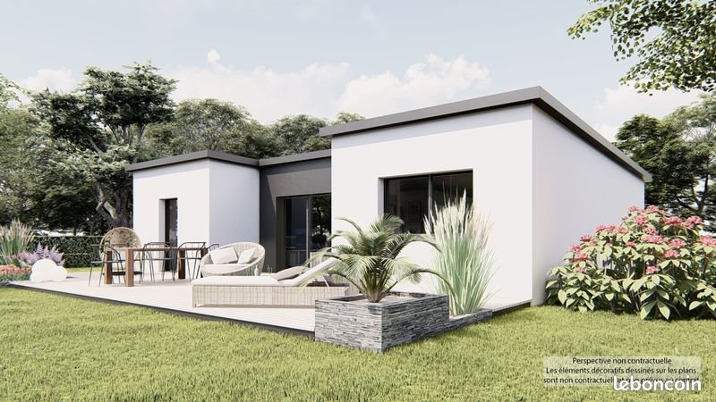 Maison 5 pièces 90 m² · à Saint-Ouen-des-Alleux · 90 m² · 216 090 €
