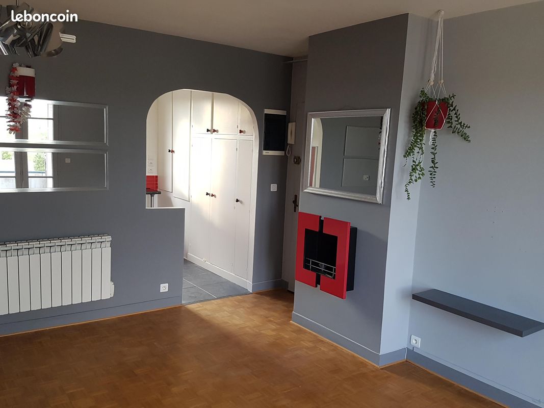 Appartement 3 pièces 52 m² · à Mantes-la-Jolie · 52 m² · 960 €