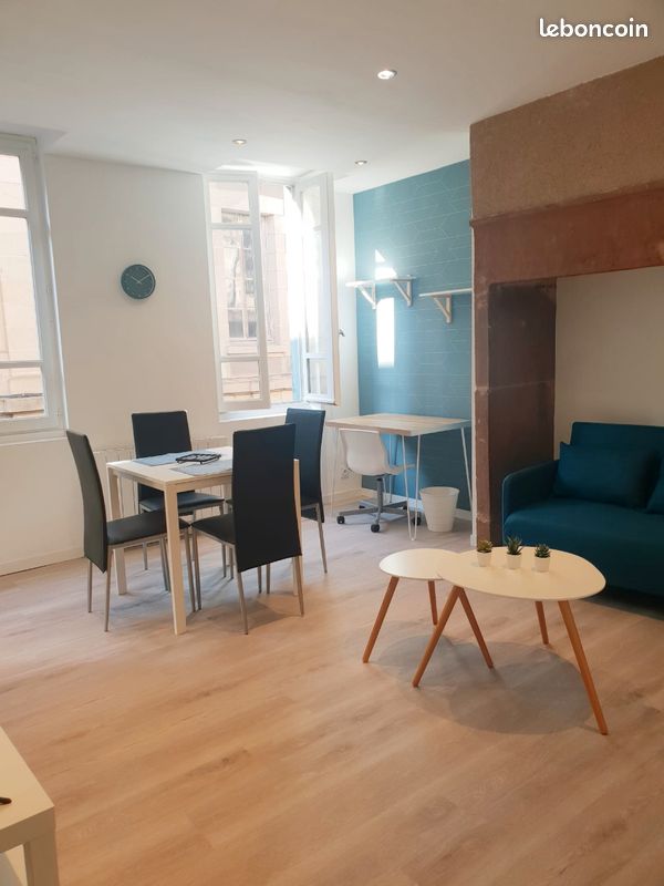 Appartement 2 pièces 34 m² · à Rodez · 34 m² · 545 €/mois