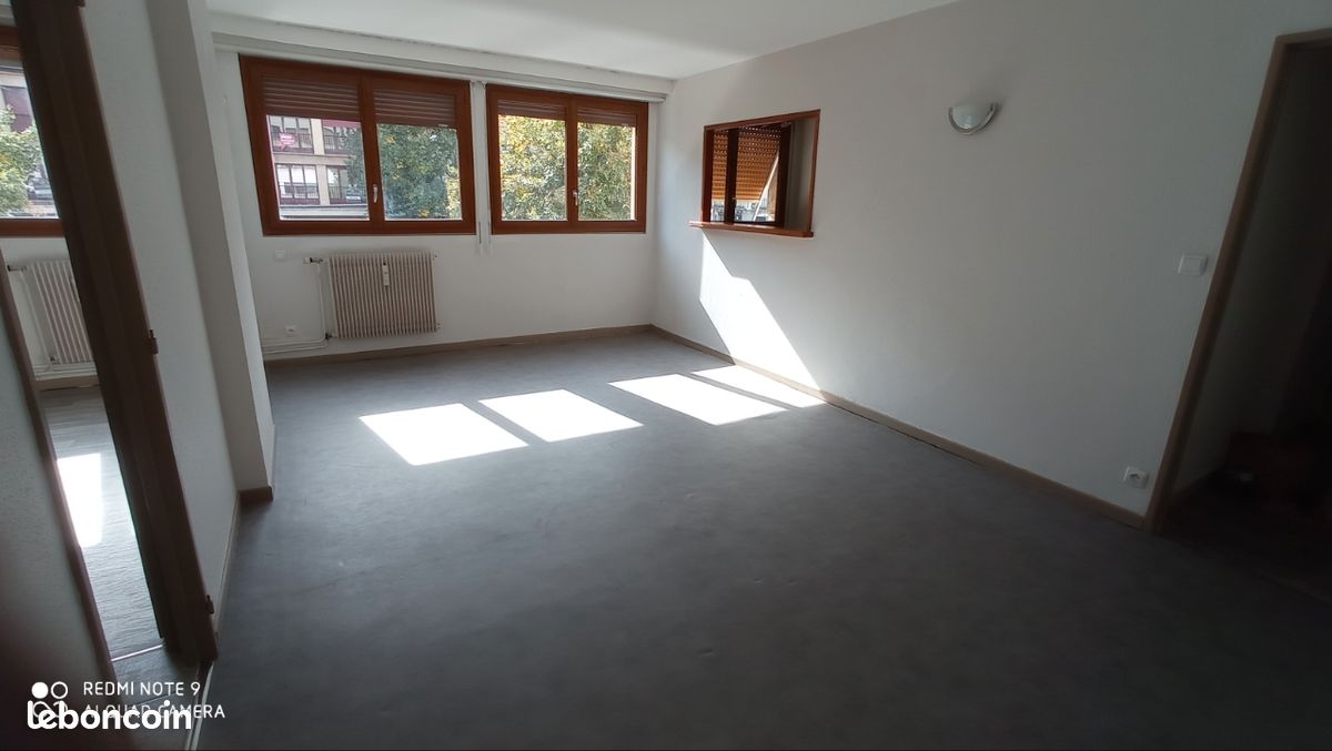 Appartement 3 pièces 59 m² · à Montluçon · 59 m² · 59 000 €