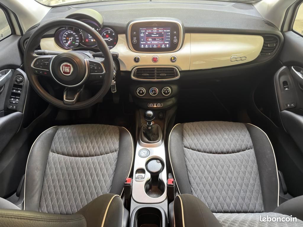 FIAT 500X 1.3l Multijet 95ch City Cross (image 21)