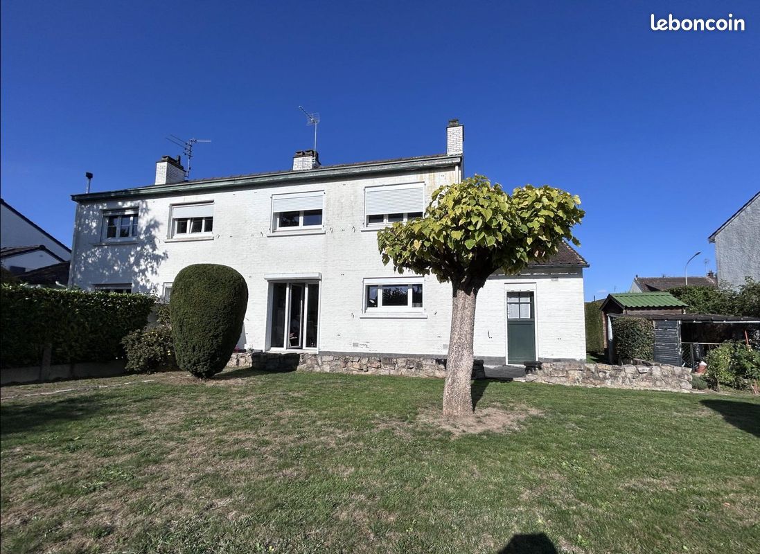 Maison 5 pièces 101 m² · à Lambersart · 101 m² · 406 000 €