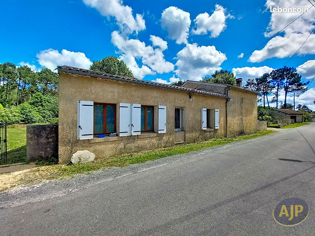 Maison 5 pièces 145 m² · à Lesparre-Médoc · 145 m² · 139 500 €