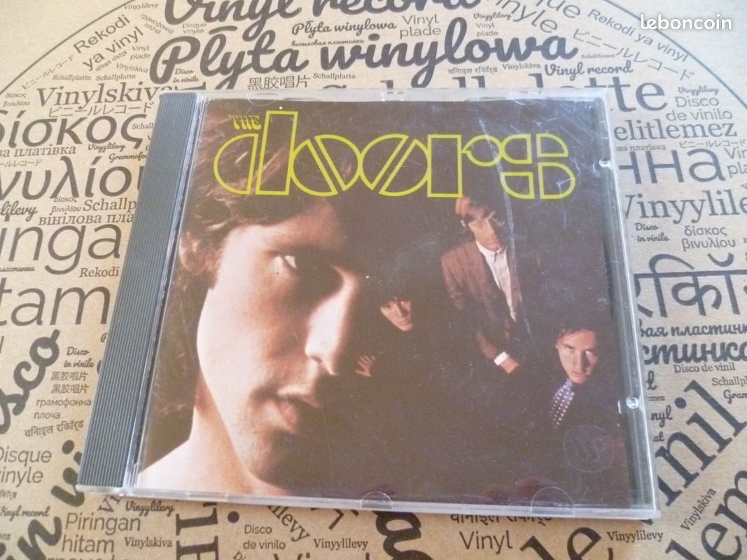 Album CD The Doors – The Doors (image 1)