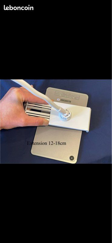 Support de téléphone et de tablette. Flexible et universel (image 6)