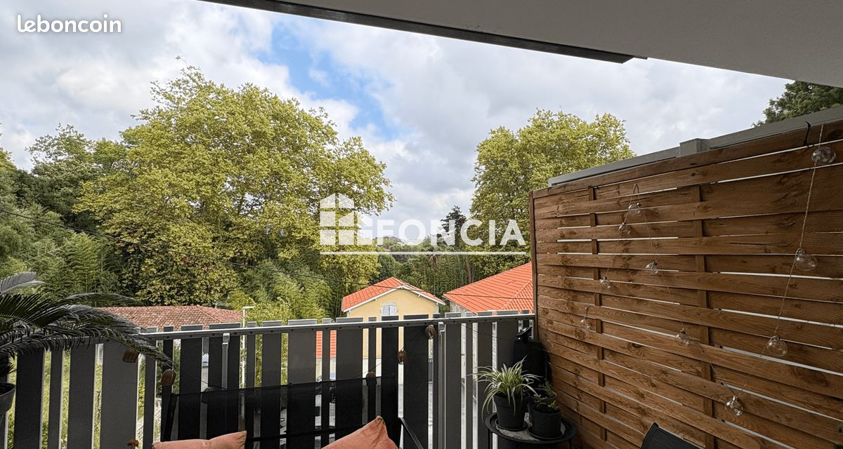 Appartement 2 pièces 40 m² · à Bayonne · 40 m² · 656 €/mois