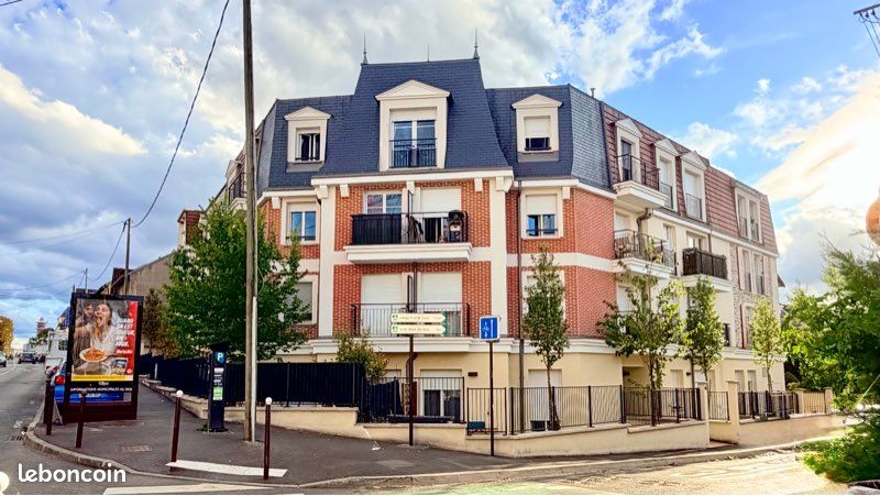Appartement 1 pièce 29 m² · à Villiers-sur-Marne · 29 m² · 169 000 €