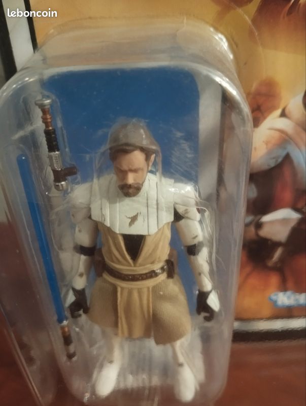 FIGURINE STARS WARS NEUVE EN BOITE 45 cm - A COLLECTIONNER - PRIX LIVREZ !! | eBay