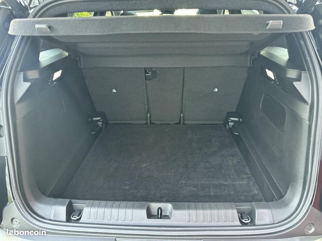 Jeep Compass 1.2 Turbo T3 145ch e-Hybrid First Edition BVR6 (image 6)