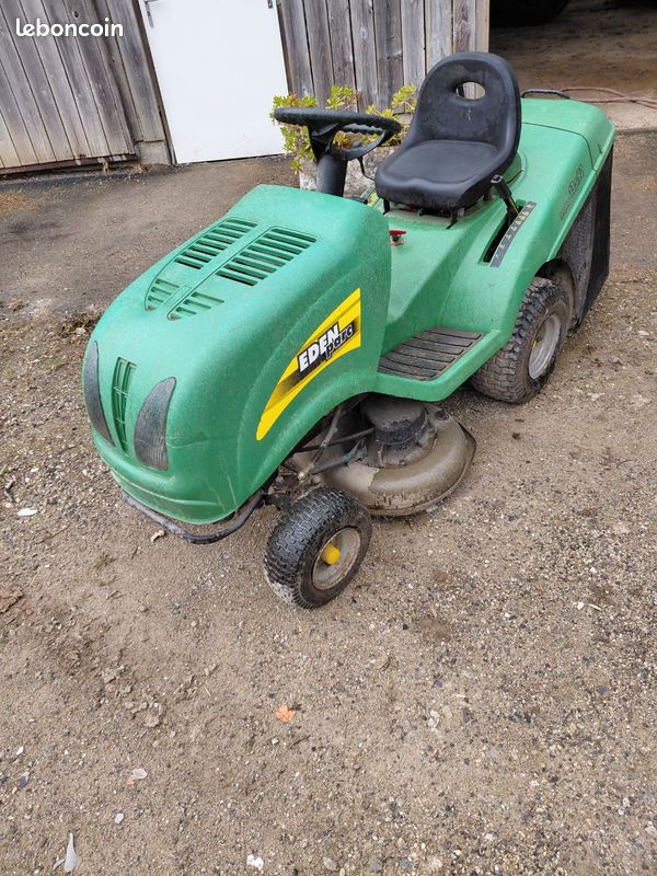 Tracteur tondeuse (image 3)